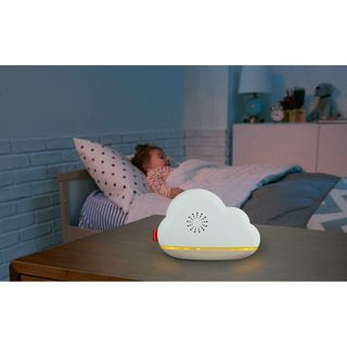 Móvil Nubes y Lunas Fisher-Price Proyector Bebé