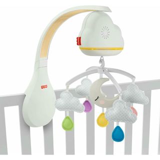 Móvil Nubes y Lunas Fisher-Price Proyector Bebé