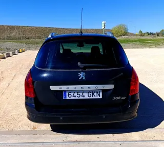 Peugeot 308 SW 2009