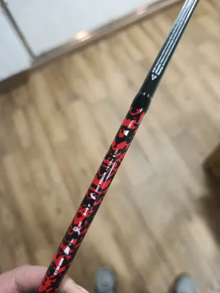 Caña de pescar spinning FAST MEDIUM