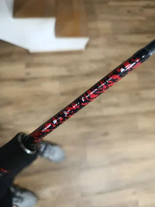 Caña de pescar spinning FAST MEDIUM