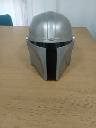 Casco Star Wars Mandalorian