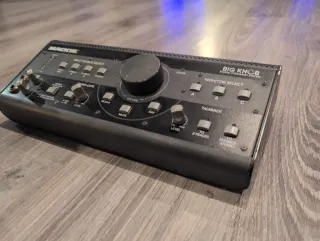 Mackie Big Knob Studio Command System
