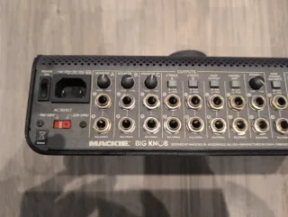 Mackie Big Knob Studio Command System