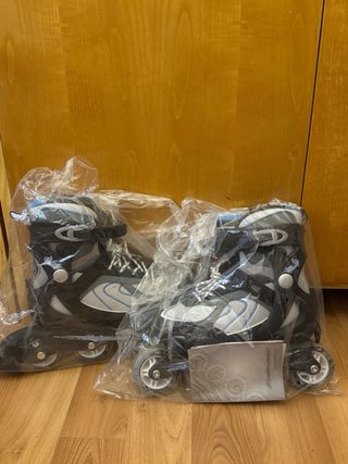 Patines Bladerunner 4 ruedas