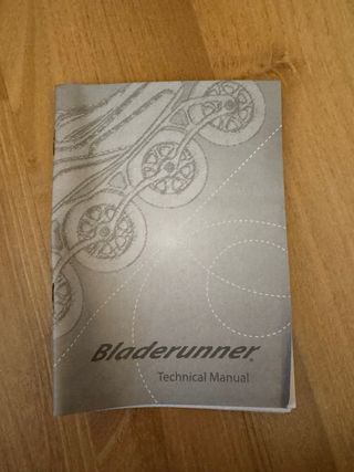 Patines Bladerunner 4 ruedas