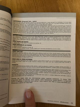 Patines Bladerunner 4 ruedas