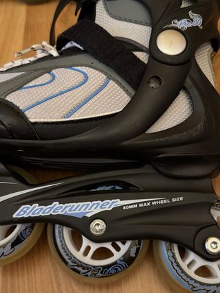 Patines Bladerunner 4 ruedas