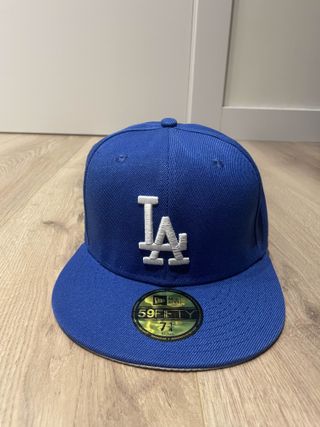 Gorra New Era LA Dodgers Azul 59FIFTY