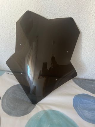 Cúpula corta Yamaha Tracer 900 GT 2018