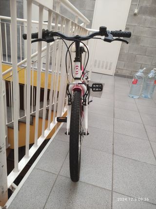 Bicicleta infantil