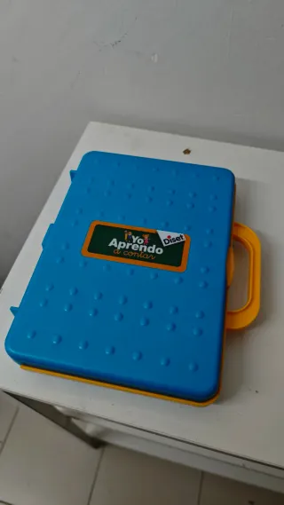 Juego Yo aprendo a contar 5 años