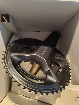 Bielas Shimano Ultegra FC-R8100 2x12v