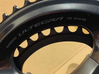 Bielas Shimano Ultegra FC-R8100 2x12v