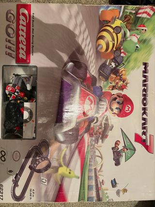 Carrera GO!!! Mario Kart 7 Scalextric