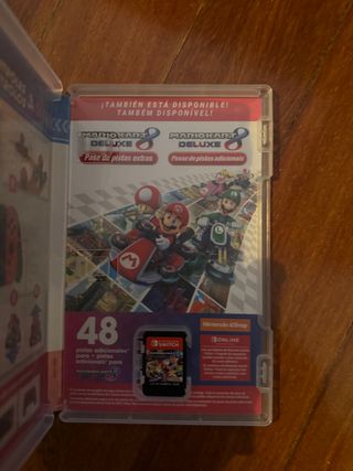 Mario Kart 8 Deluxe Nintendo Switch