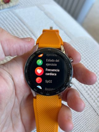 HONOR MagicWatch 2 46mm Marrón/Plata