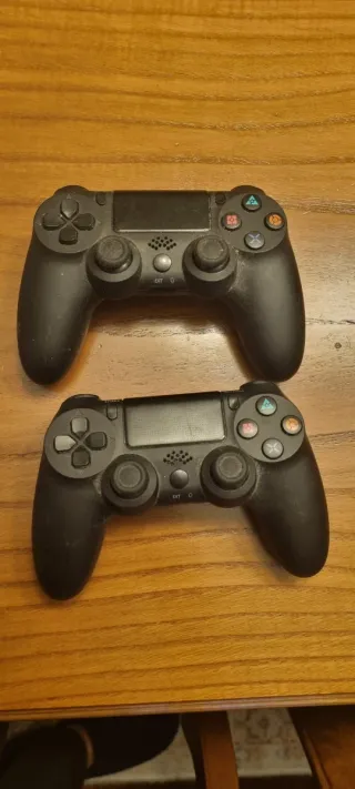 Mandos PS4 Aliexpress (2 unidades)