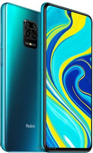 Xiaomi Redmi Note 9 Pro 128GB Verde