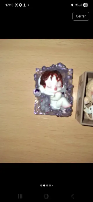 Skull Panda Alice in Wonderland Figuras