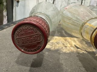 3 Botellas Gaseosa El Laurel de Baco