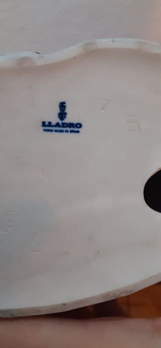 Figura Madona Lladró