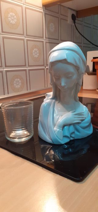 Figura Madona Lladró