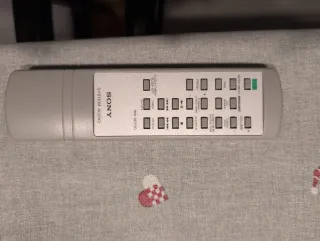 Minicadena Sony CMT-EP30 Plata