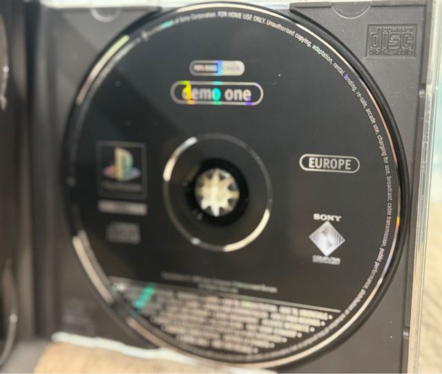 🇪🇸 DESTRUCTION DERBY 🇪🇸 PS1/PSX COMPLETO Y ESPAÑOL