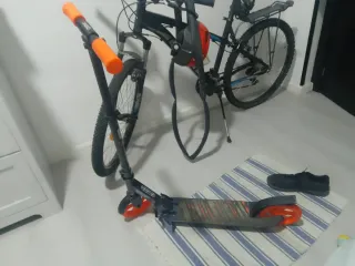 Patinete Oxelo MID7 Paseo