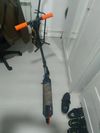 Patinete Oxelo MID7 Paseo