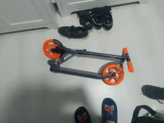 Patinete Oxelo MID7 Paseo