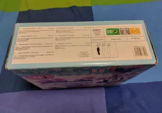 Patines Minnie Mouse 4 Ruedas Talla 32