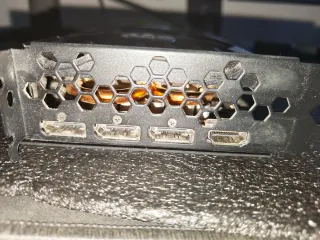 Tarjeta Gráfica EVGA RTX 3060 12GB GDDR6