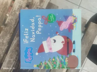 Cuentos Peppa y Caillou