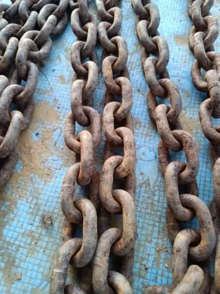 Cadena de carga Manitou