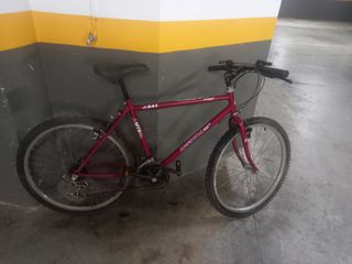 Bicicleta América mt