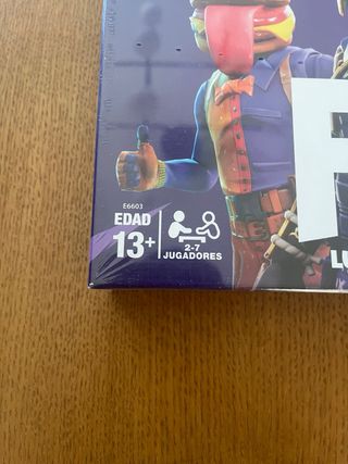 Monopoly Fortnite Juego de Mesa Nuevo