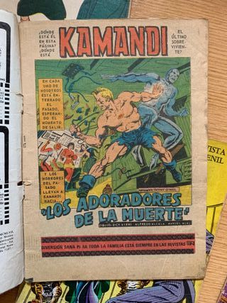 Comics Novaro Superman y Batman