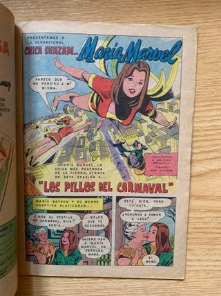 Comics Novaro Superman y Batman