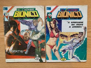 Comics Novaro Superman y Batman