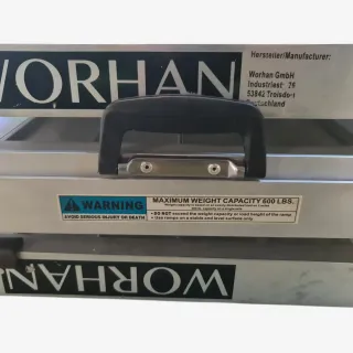 Rampa Para Silla De Ruedas Aleación Aluminio