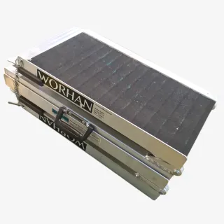 Rampa Para Silla De Ruedas Aleación Aluminio