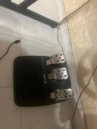 Logitech G29 Volante con Cambio