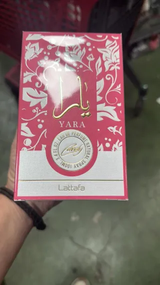 Perfume Lattafa Yara 100ml