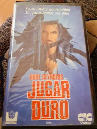 Jugar Duro (Película Beta)