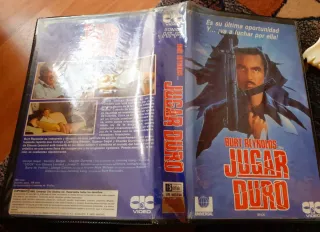 Jugar Duro (Película Beta)
