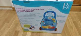 Andador Ballena B. Toys