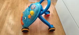 Andador Ballena B. Toys