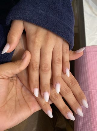 Manicura y pedicura a domicilio